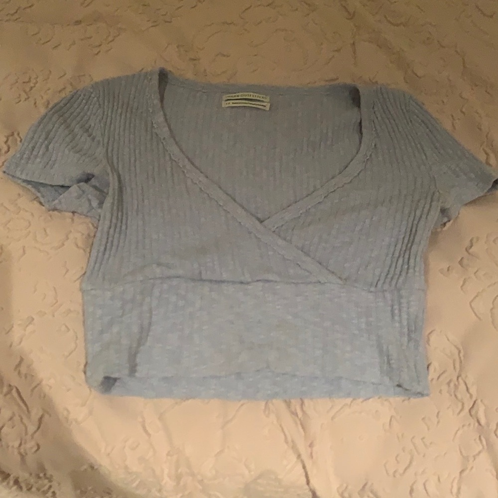 Urban outfitters splice top